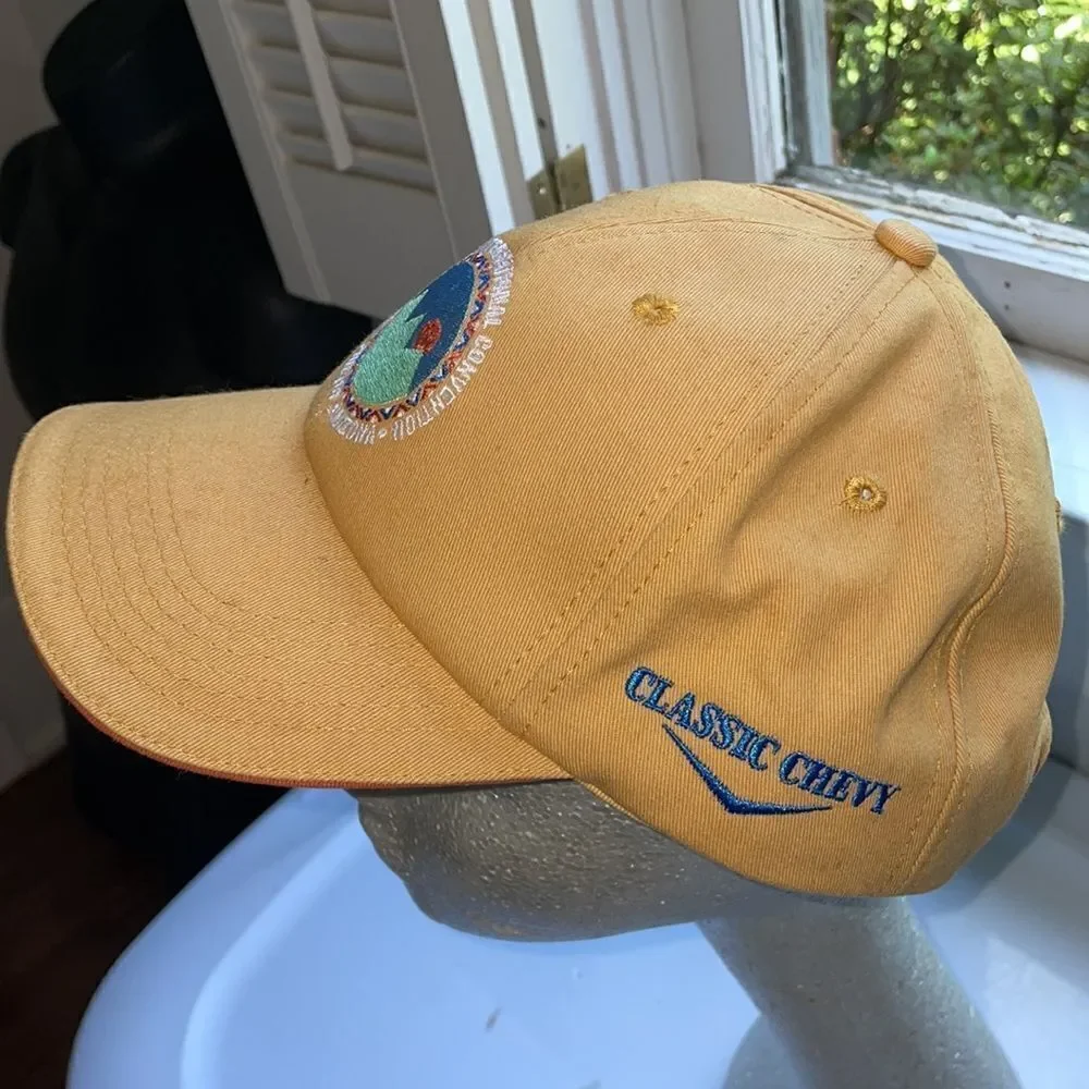 Vtg‎ Classic Chevy 29th Annual International Convention Pinetop Arizona cap